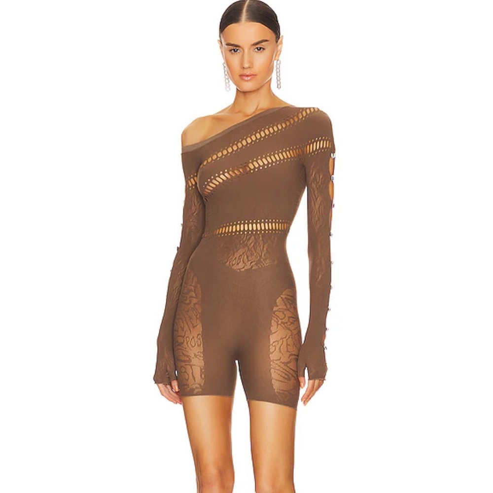 Poster Girl Ivy Romper